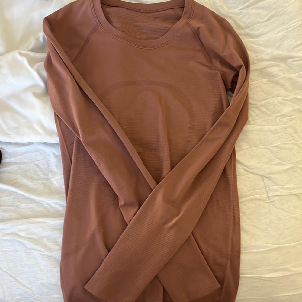lululemon long sleeve